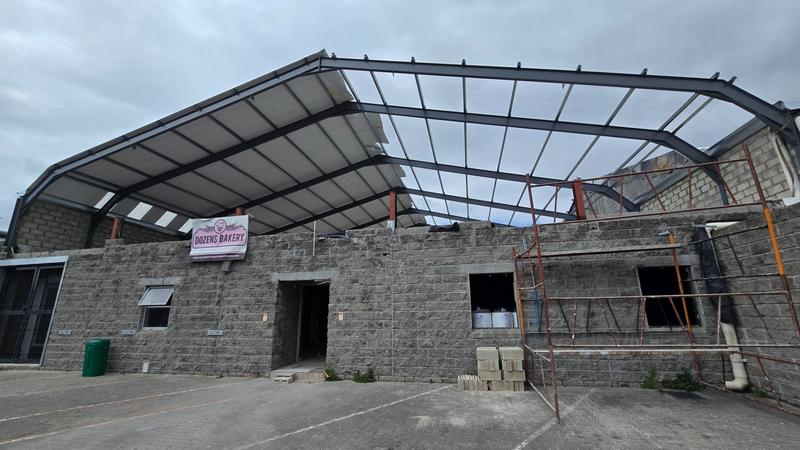 To Let commercial Property for Rent in Epping Industrial Western Cape